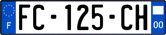 FC-125-CH