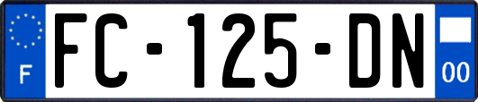 FC-125-DN