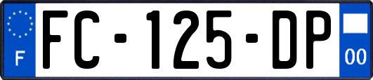 FC-125-DP