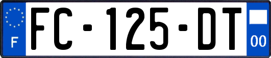 FC-125-DT