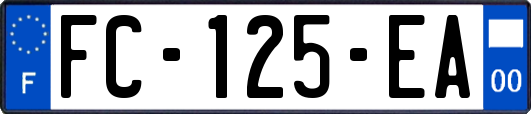 FC-125-EA