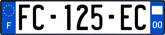 FC-125-EC