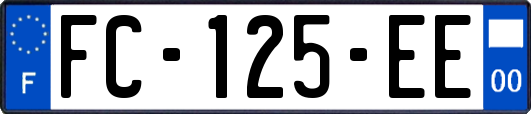 FC-125-EE