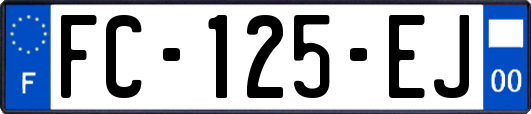 FC-125-EJ