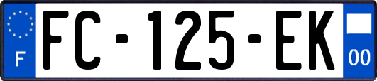 FC-125-EK