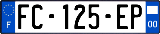 FC-125-EP