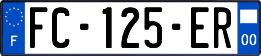 FC-125-ER