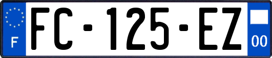 FC-125-EZ