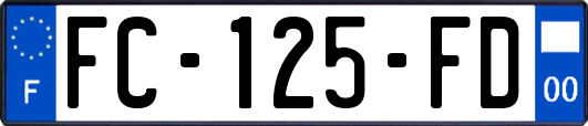 FC-125-FD