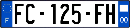 FC-125-FH