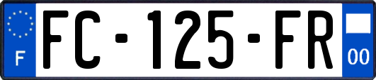 FC-125-FR