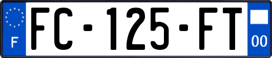 FC-125-FT