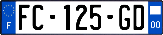 FC-125-GD