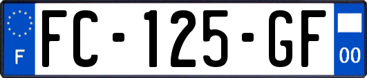 FC-125-GF