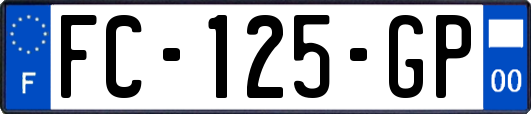 FC-125-GP