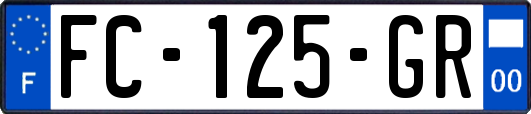 FC-125-GR