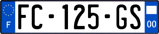 FC-125-GS