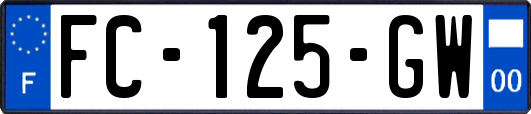 FC-125-GW