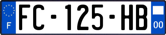 FC-125-HB