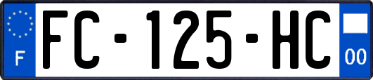 FC-125-HC