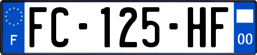 FC-125-HF