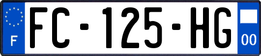 FC-125-HG