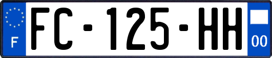 FC-125-HH