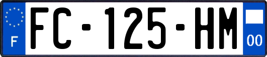 FC-125-HM