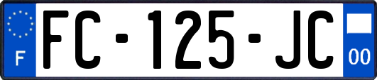 FC-125-JC