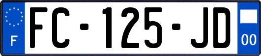 FC-125-JD