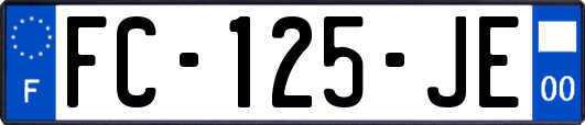 FC-125-JE