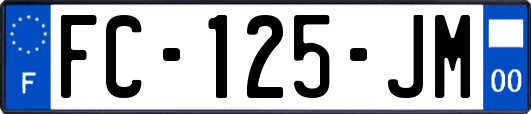FC-125-JM