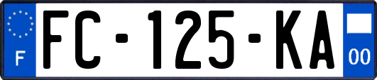 FC-125-KA