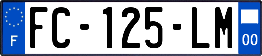 FC-125-LM
