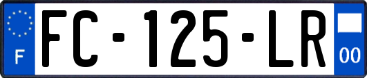FC-125-LR