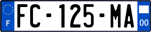 FC-125-MA