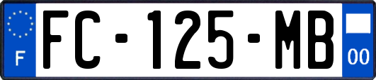 FC-125-MB