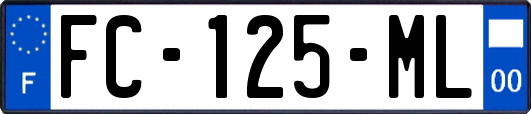 FC-125-ML