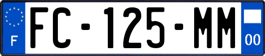 FC-125-MM