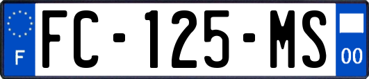 FC-125-MS