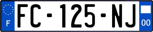 FC-125-NJ