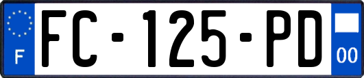 FC-125-PD