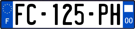 FC-125-PH