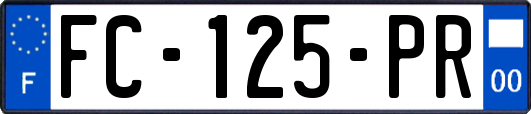 FC-125-PR