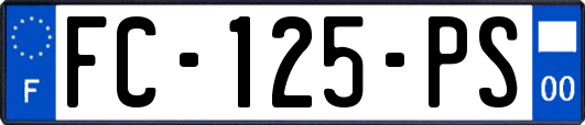 FC-125-PS