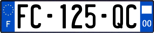 FC-125-QC