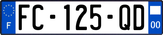 FC-125-QD
