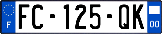 FC-125-QK
