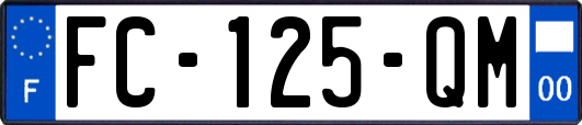 FC-125-QM