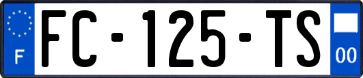 FC-125-TS